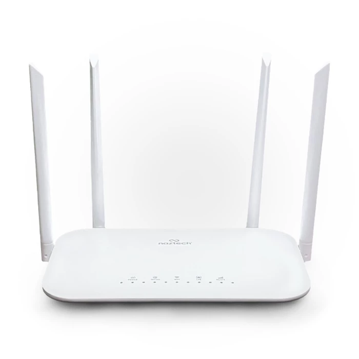 مودم روتر 4G LTE بی سیم N300 نزتک مدل NZT-77DX