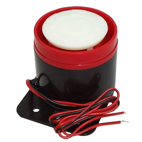 آژیر پیزو داخلی دزدگیر